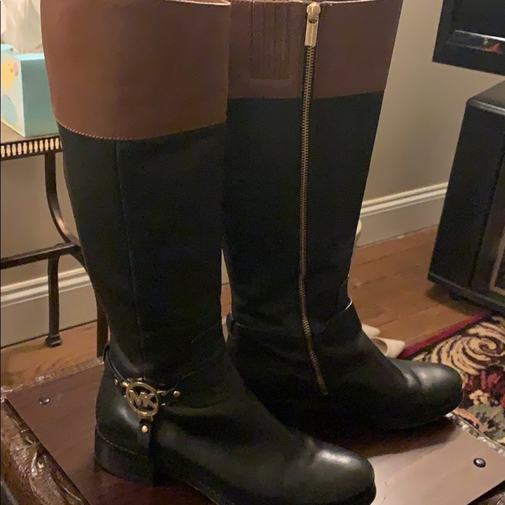 Michael Koes boots